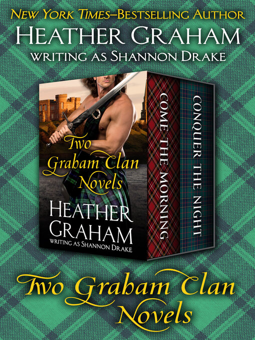 Title details for Two Graham Clan Novels by Heather Graham - Available